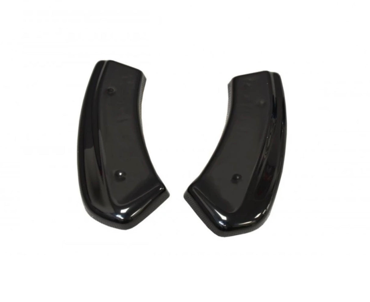 MAXTON DESIGN | Rear Side Splitters (VW Golf MK7.5 GTI) - ModsDirect