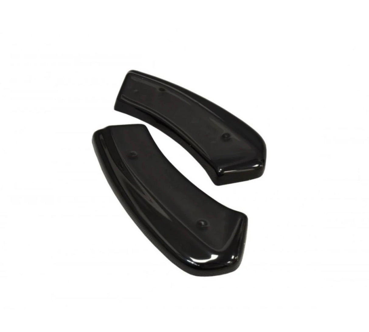 MAXTON DESIGN | Rear Side Splitters (VW Golf MK7.5 GTI) - ModsDirect