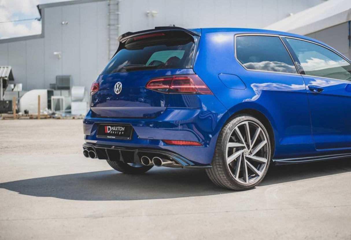 MAXTON DESIGN | Rear Diffuser V3 (VW Golf MK7.5R) - ModsDirect