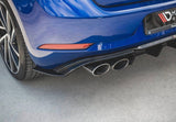 MAXTON DESIGN | Rear Diffuser V3 (VW Golf MK7.5R) - ModsDirect