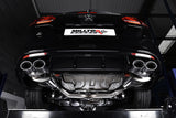 Milltek Sport | Cat-Back (VW Golf MK7R WAGON) - ModsDirect