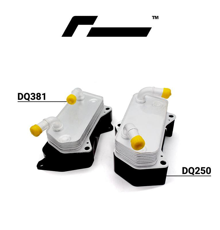 RacingLine 2.0 TSI MQB DSG Oil Cooler- DQ381 7 SPEED