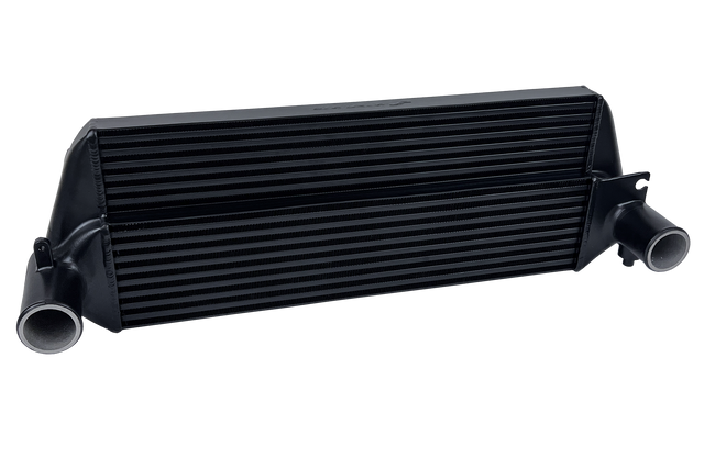 CSF Toyota GR Corolla / GR Yaris High-Performance Stepped Core Intercooler - Black