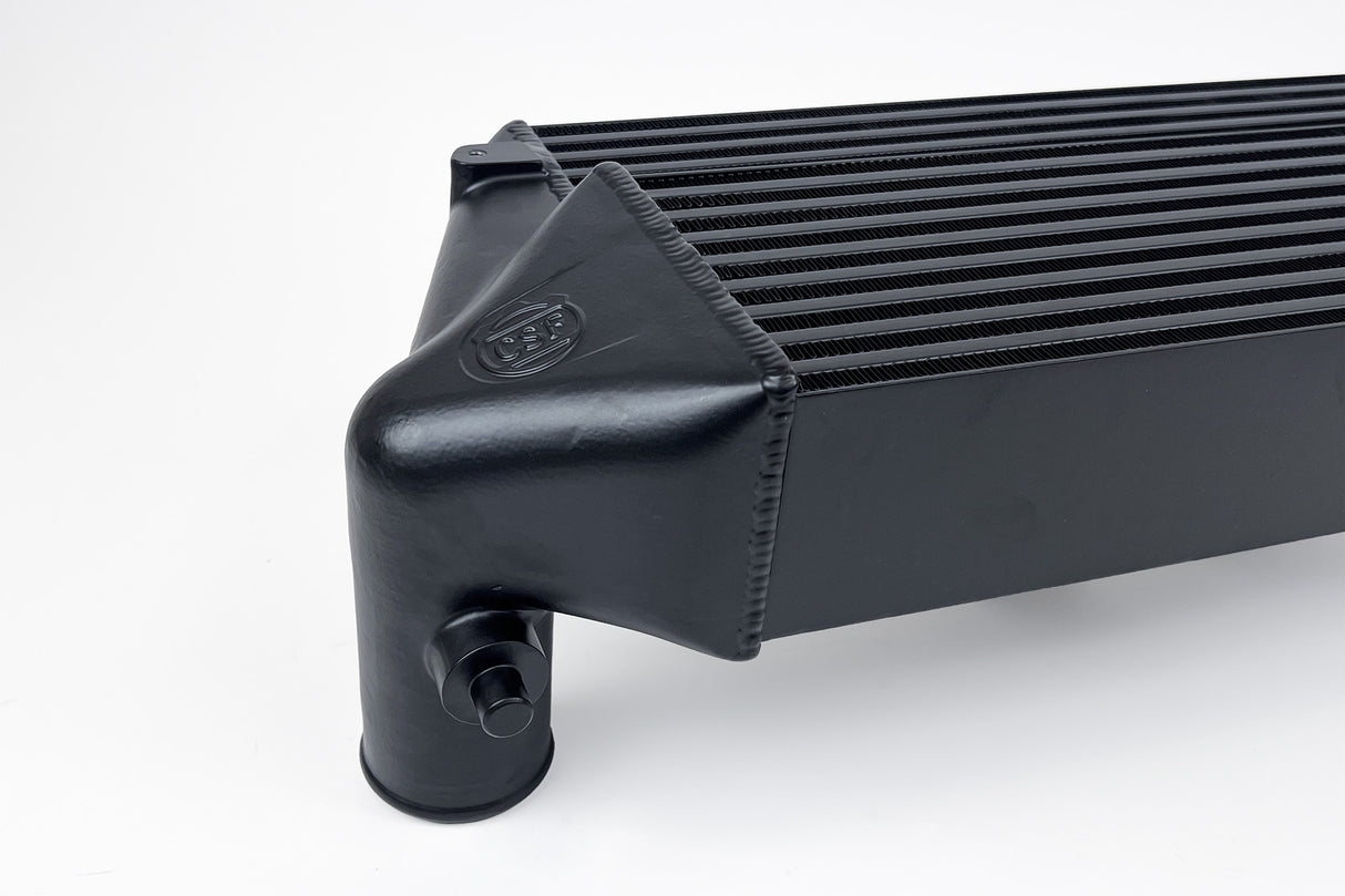 CSF Toyota GR Corolla / GR Yaris High-Performance Stepped Core Intercooler - Black