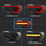 Vland | Sequential LED Tail Lights - ModsDirect