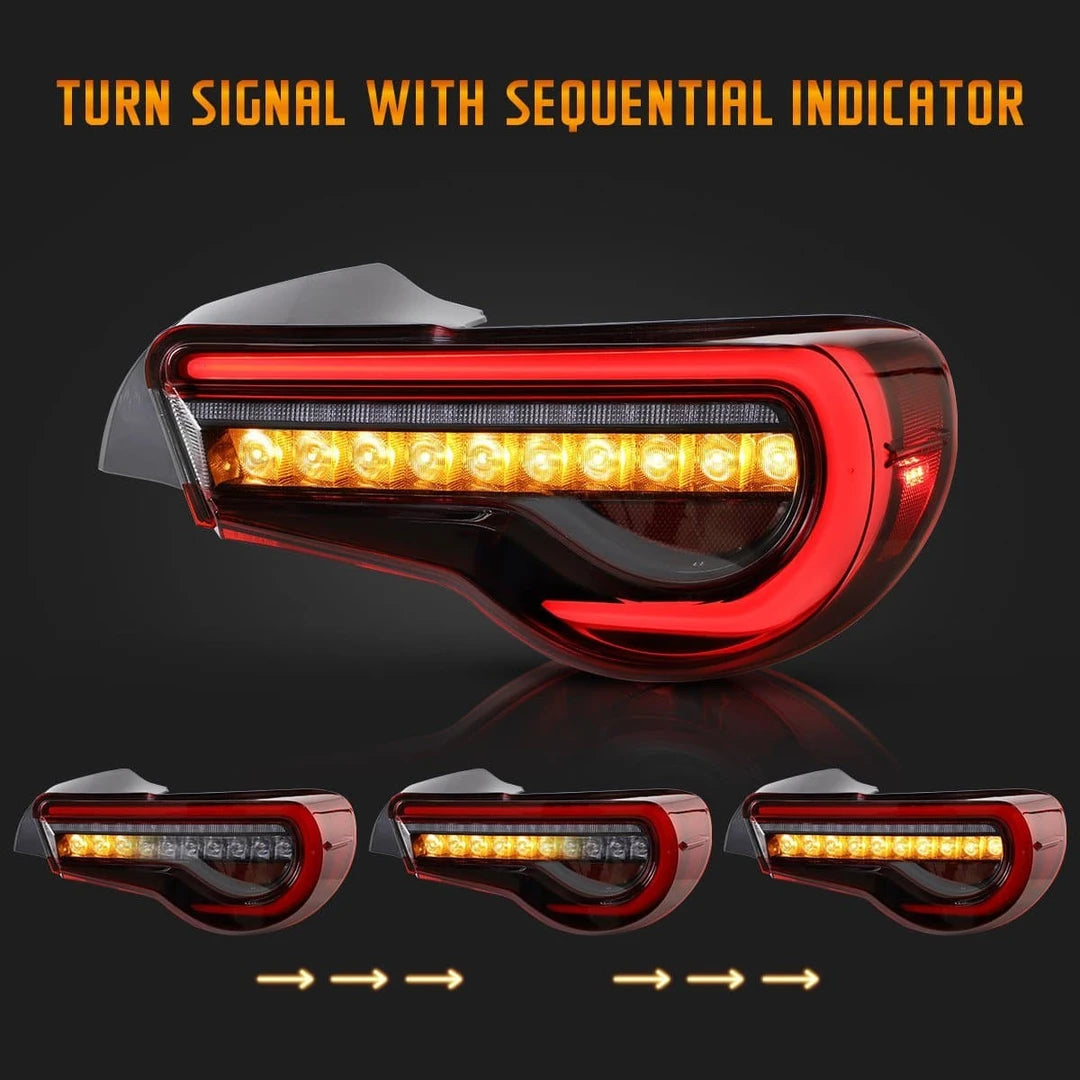 Vland | Sequential LED Tail Lights - ModsDirect