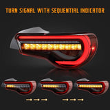 Vland | Sequential LED Tail Lights - ModsDirect