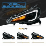 Vland | Headlights (Toyota 86 / Subaru BRZ) - ModsDirect