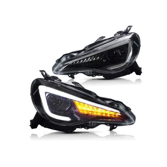 Vland | Headlights (Toyota 86 / Subaru BRZ) - ModsDirect