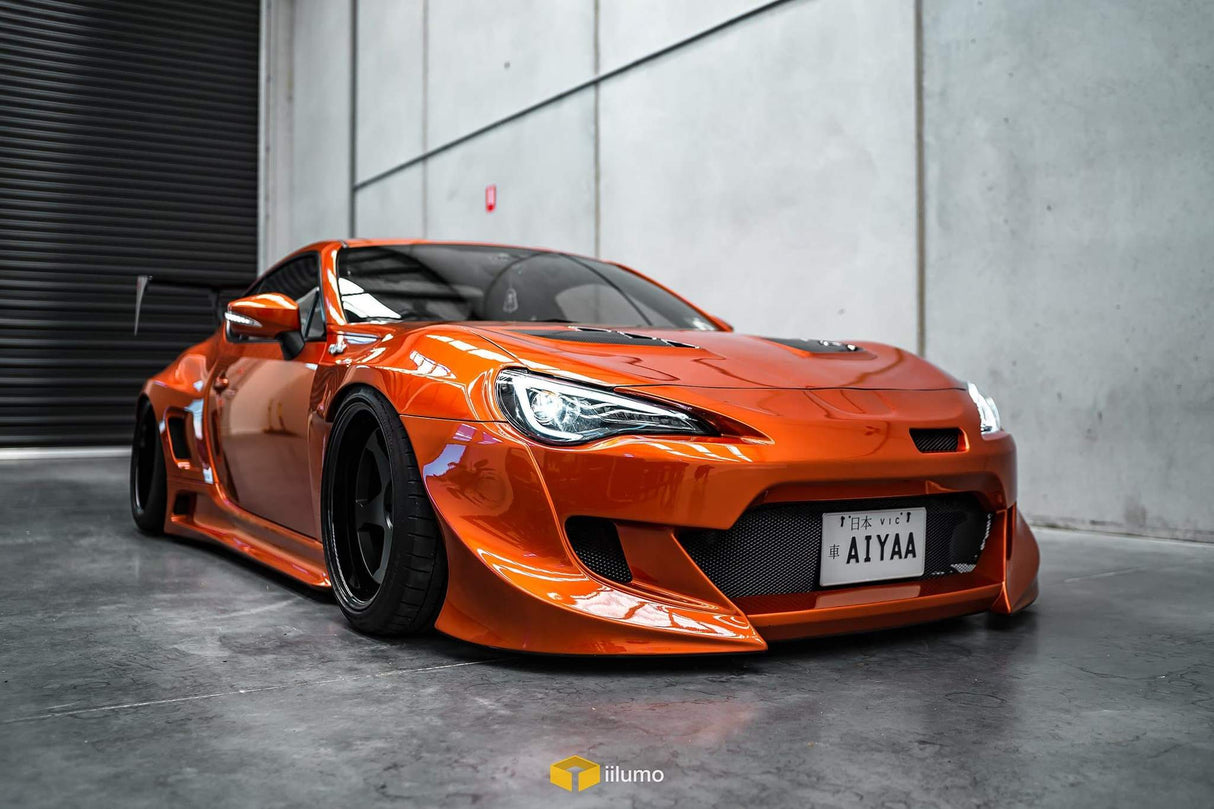 Vland | Headlights (Toyota 86 / Subaru BRZ) - ModsDirect