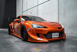 Vland | Headlights (Toyota 86 / Subaru BRZ) - ModsDirect