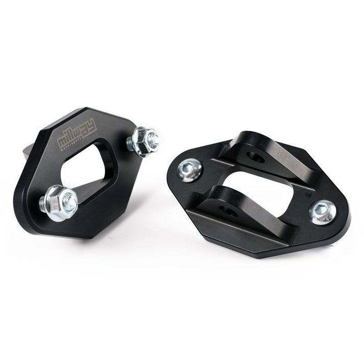 Millway Upper Rear Shock Mount for rod end dampers BMW E30 E36 E46 Z3 Z4