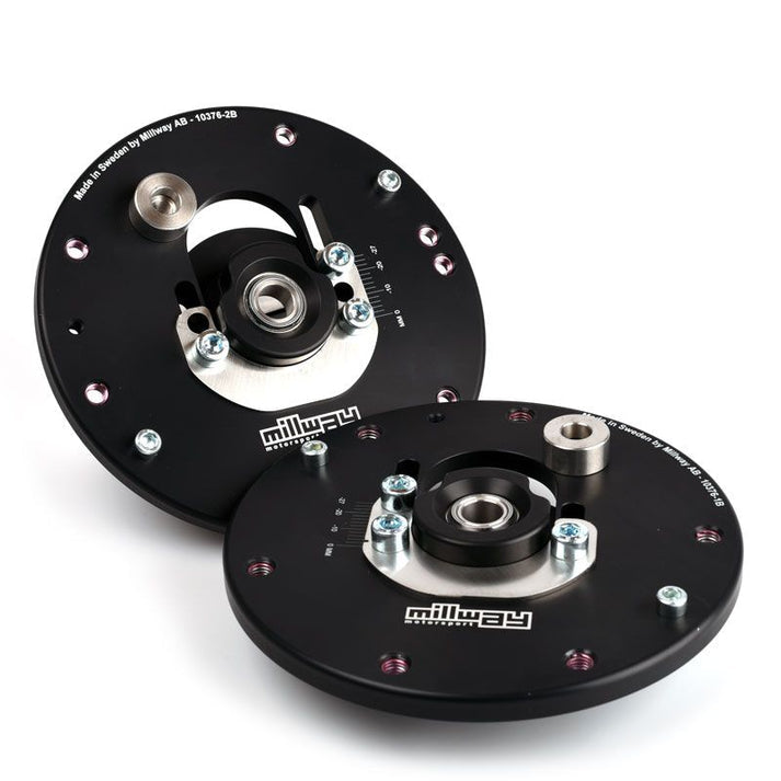 Millway Camber plates BMW M2 F87(N55) and F2x/F3x/F4x