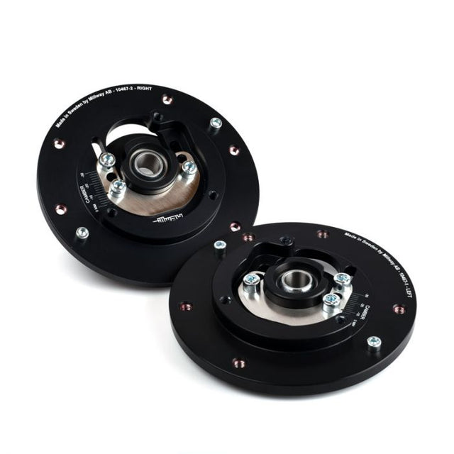 Millway Camber plates M4 GTS F82 (3x M10 Thread Size)