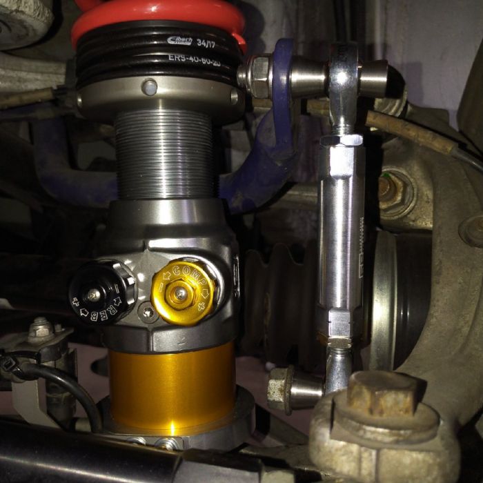 Millway Swaybar link 127-151mm