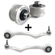 Millway Front Tension Strut / Thrust Arms with Street bushings BMW F20 F30 2wd Lemförder