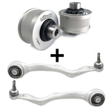 Millway Front Tension Strut / Thrust Arms with Street bushings BMW M2 M3 M4 F8x Lemförder