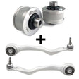 Millway Front Tension Strut / Thrust Arms with Street bushings BMW F20 F30 xDrive Lemförder