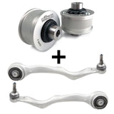 Millway Front Tension Strut / Thrust Arms with Street bushings BMW F20 F30 xDrive Lemförder