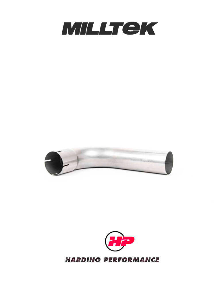 MILLTEK HJS Tuning ECE Downpipes – Audi RS3 8V.2, TTRS