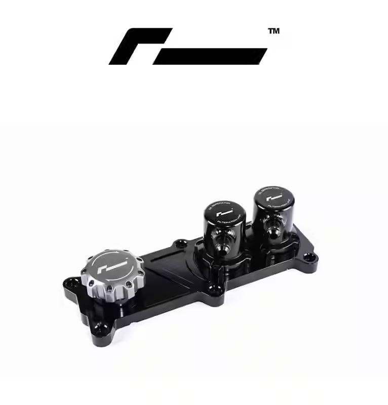 RacingLine Oil Catch Can System 3.0TFSI V6T EA839 – Audi S4 | S5 | SQ5 | B9