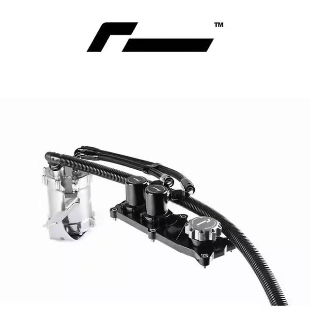 RacingLine Oil Catch Can System 3.0TFSI V6T EA839 – Audi S4 | S5 | SQ5 | B9
