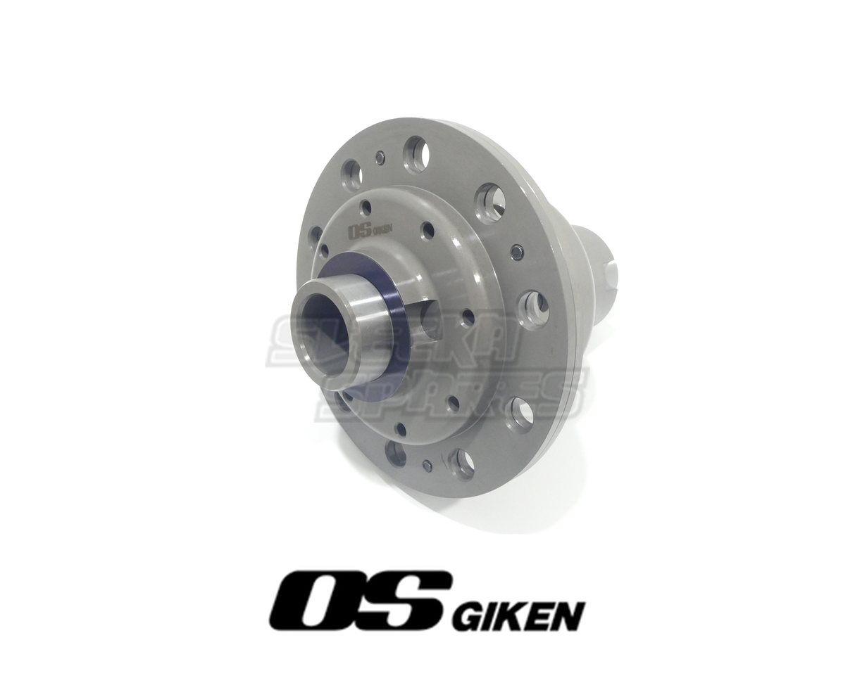 OS Giken LSD suitable for Toyota Supra A90 Superlock 8 Speed- TCD