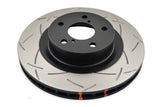 DBA | 4648S T3 4000 Series Slotted Front Rotors PAIR - ModsDirect