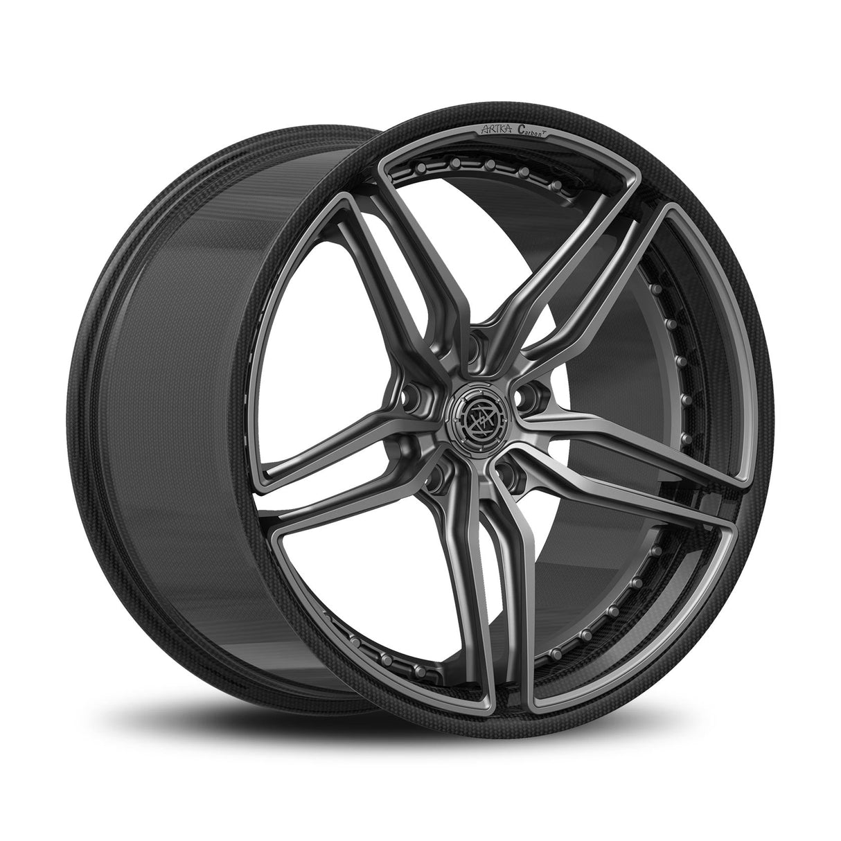 Artka Carbon Fiber Wheels ACT2000
