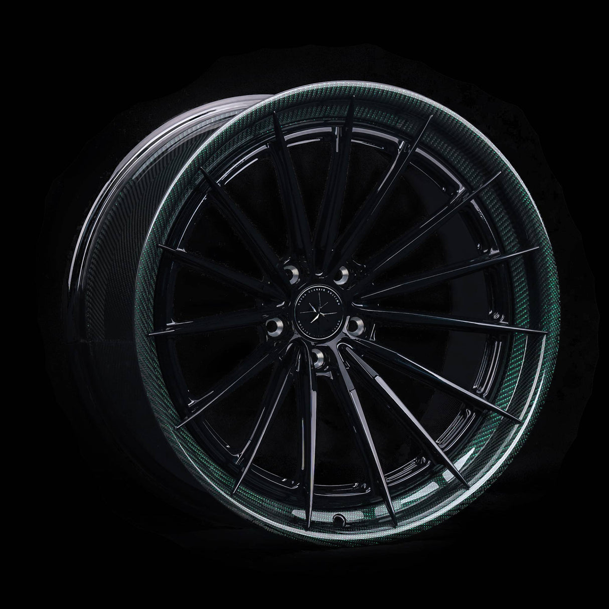 Artka Carbon Fiber Wheels ACT3100