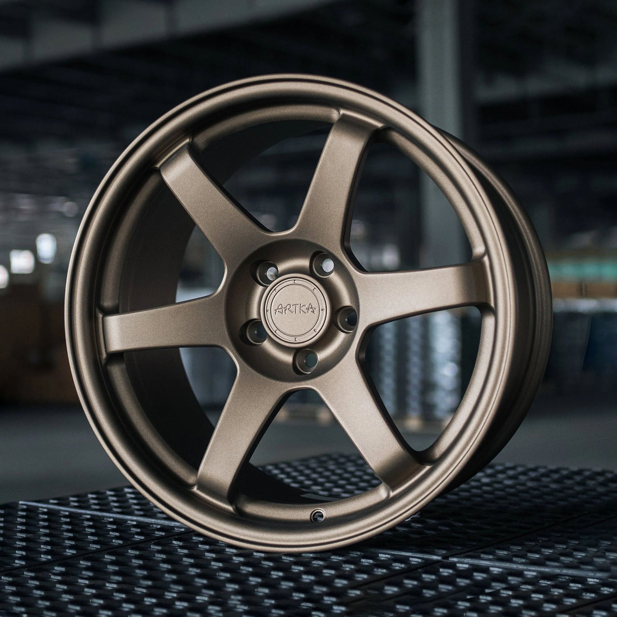 Artka Forged Wheels AF106