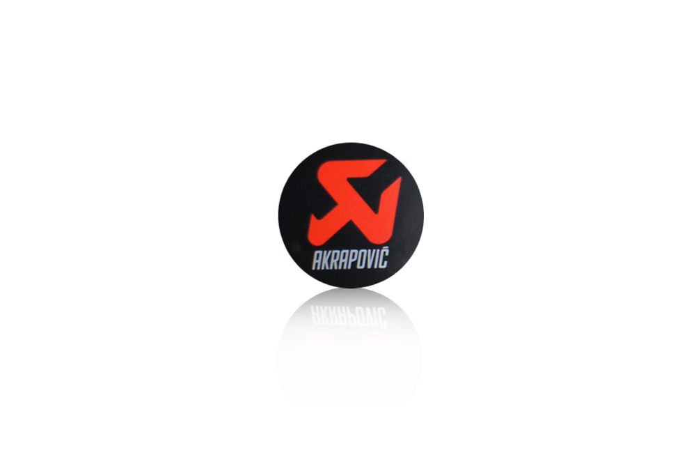 Akrapovic Badge - ModsDirect