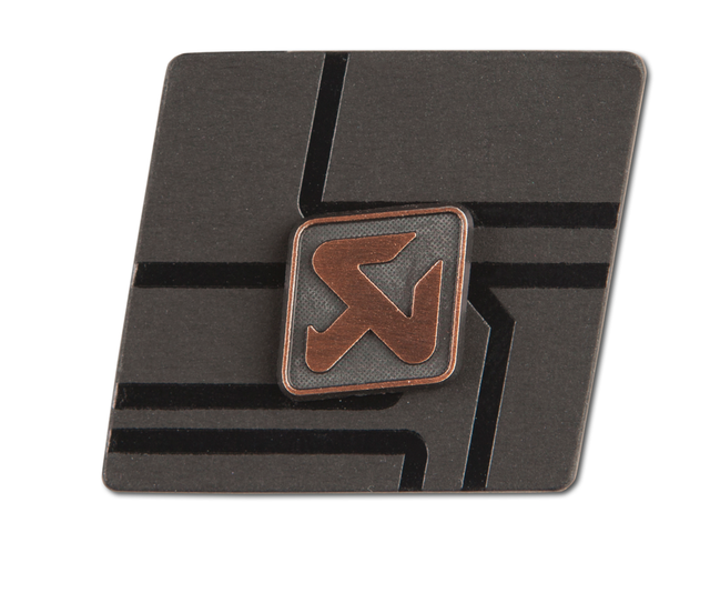 Akrapovic Copper Pin - Medium - ModsDirect