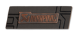 Akrapovic Copper Sign Badge - ModsDirect