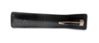 Akrapovic Leather Pencil Sleeve - Black - ModsDirect
