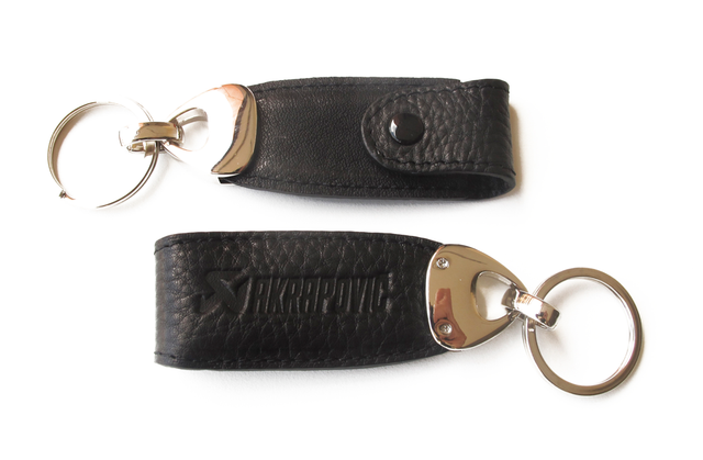 Akrapovic USB Key pocket - Black - ModsDirect