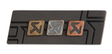 Akrapovic Copper/Silver/Brass Pin Set - Large - ModsDirect