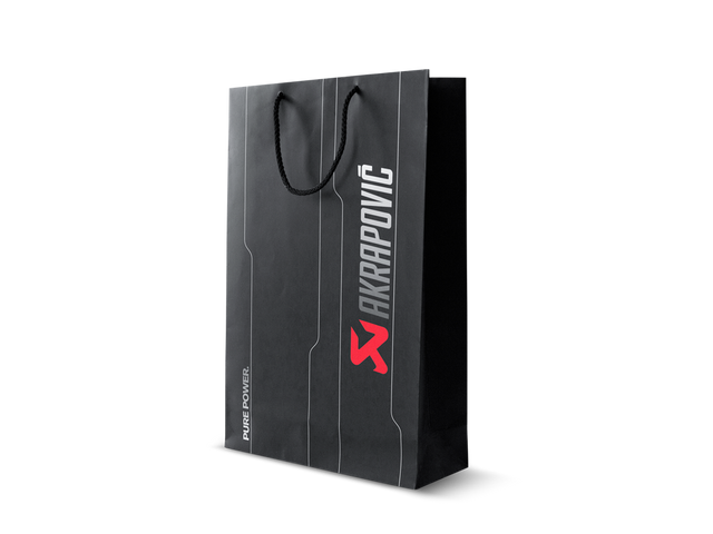 Akrapovic Bag (250 x 380 x 90) - ModsDirect
