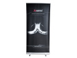 Akrapovic Pull Up Banner MC and Car - ModsDirect
