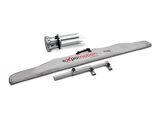 Akrapovic Self-standing flag Set with tent flag kit - ModsDirect