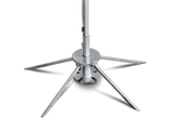 Akrapovic Self-standing flag set - ModsDirect