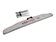 Akrapovic Self-standing flag set - ModsDirect