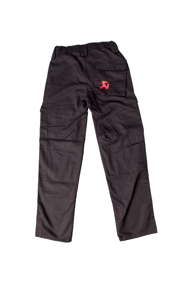 Akrapovic Mens Cargo Pants - 48 - ModsDirect