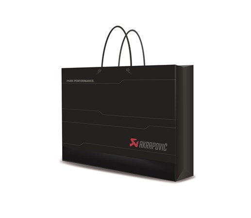 Akrapovic Bag (450 x 120 x 385) - ModsDirect
