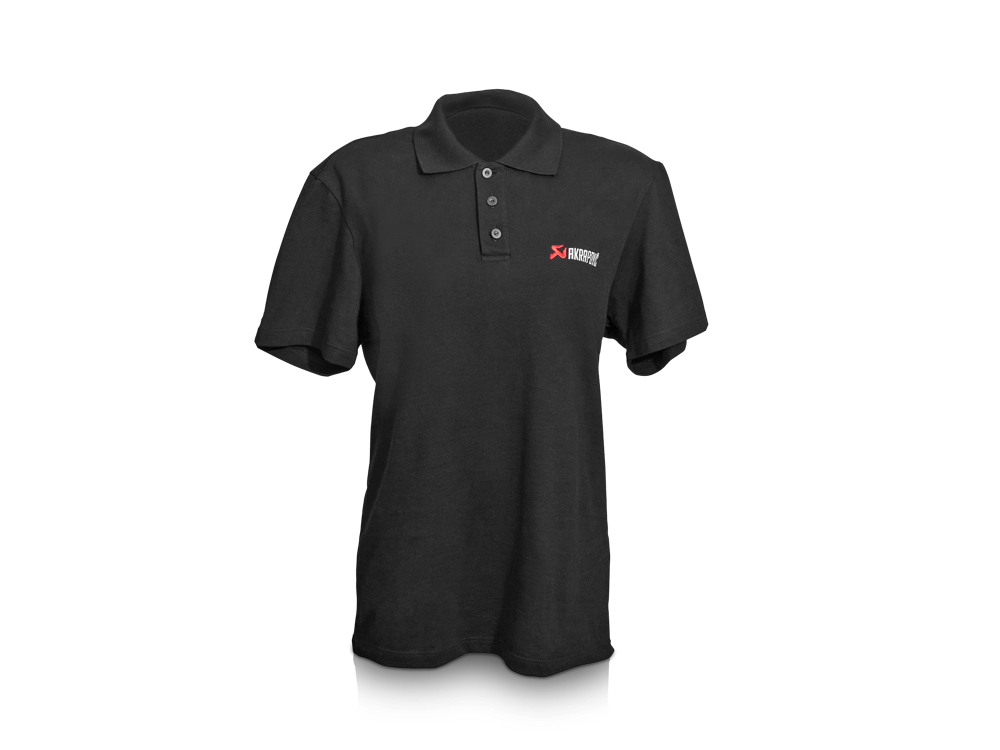 Akrapovic Mens Polo - L - ModsDirect