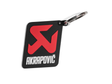 Akrapovic Keyholder - Vertical New - ModsDirect