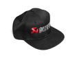 Akrapovic Baseball Cap Flat - Universal - ModsDirect