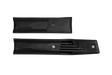 Akrapovic Leather Pencil Case - Black - ModsDirect