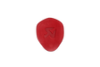 Akrapovic Leather Headphones Case - Red - ModsDirect