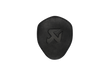 Akrapovic Leather Headphones Case - Black - ModsDirect